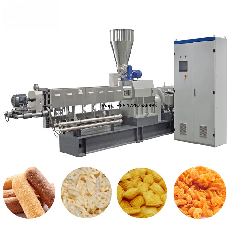 Food In Snacks - High Quality Factory Good Price Equipment
