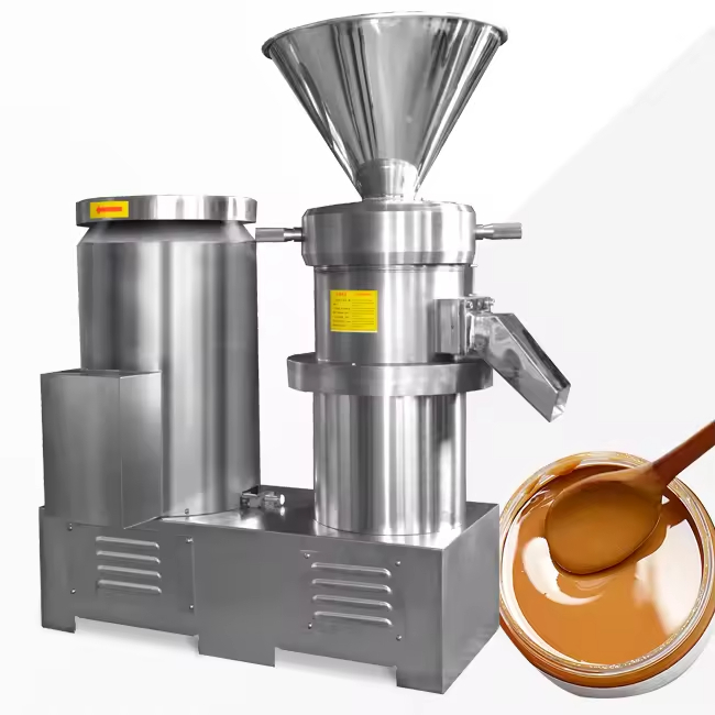 Peanut Butter Snack - Almond/Walnut/Peanut Buter Grinder, Shea Butter Machine