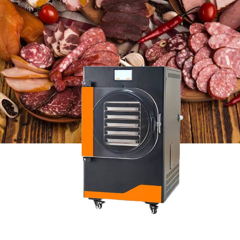 20Kg Automatic Gear Freeze Mac – Food In Snacks Bewertung und Preis