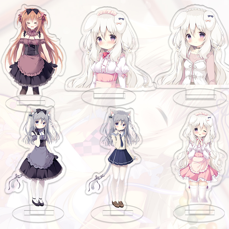 Amairo Chocolate Girl Anime Fi – Food In Snacks Bewertung und Preis