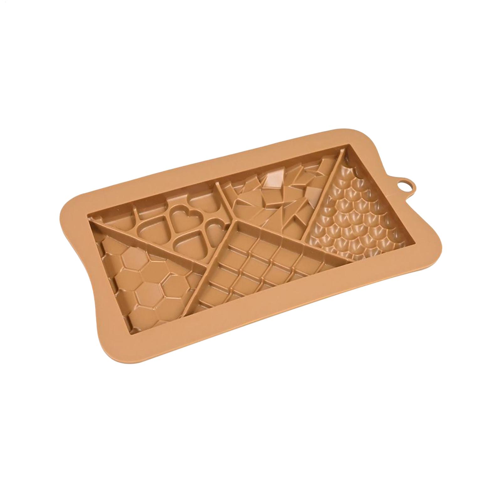 Chocolate Bar Mold Food Grade  – Food Energy Snacks Bewertung und Preis