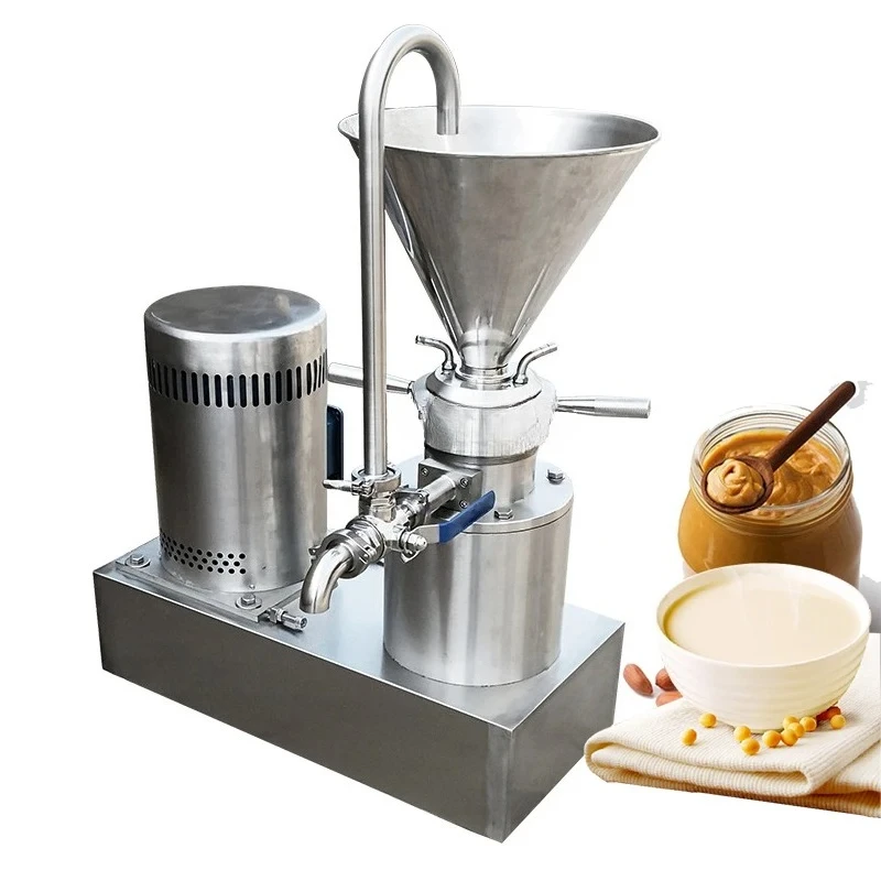Industrial Vertical Split Coll – Peanut Butter Snack Bewertung und Preis