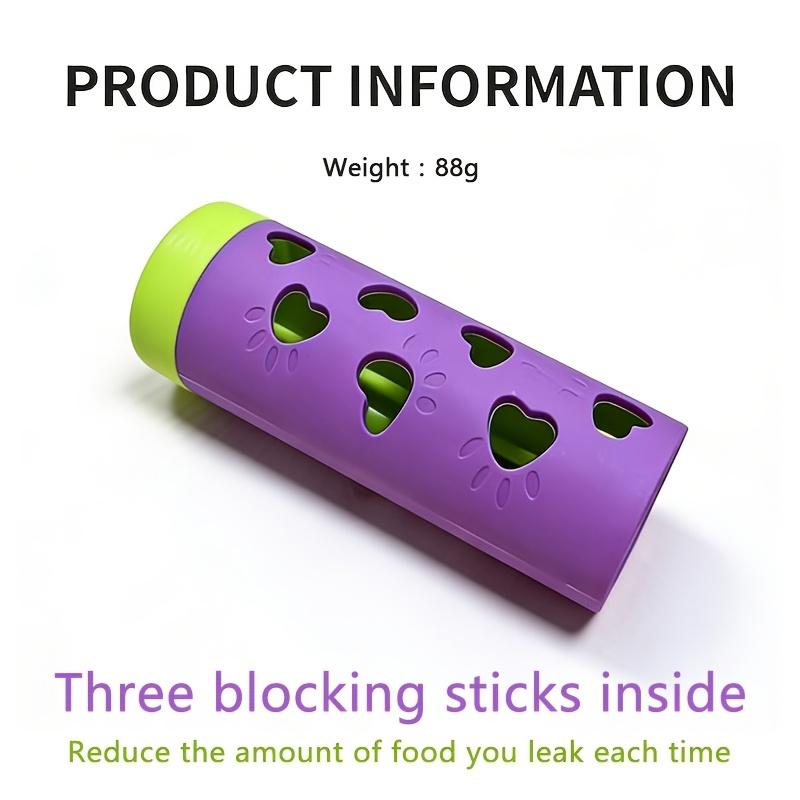 New Detachable Pet Slow Food L – Food Energy Snacks Bewertung und Preis