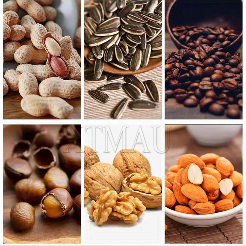 Electric Peanut Sesame Soybean – Roasted Nut Mix Bewertung und Preis