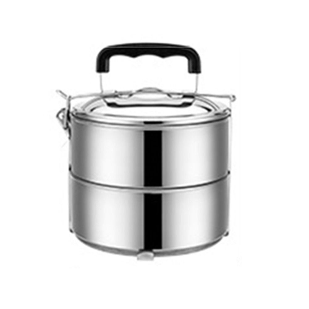 Round Stackable Lunch Snack Bo – Snacks Food Warmer Bewertung und Preis
