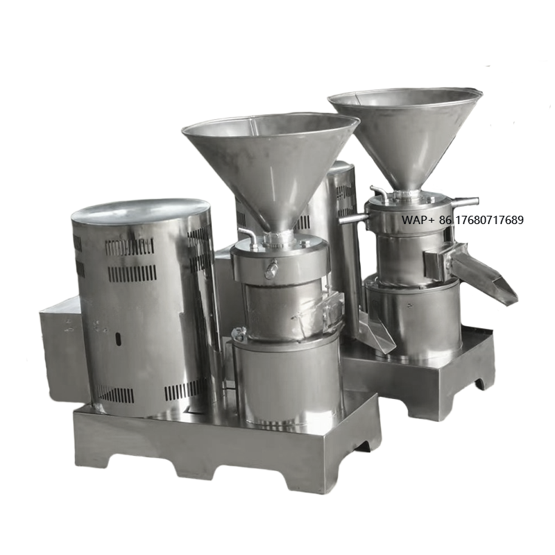 Split Colloid Mill Nut Butter  – Peanut Butter Snack Bewertung und Preis
