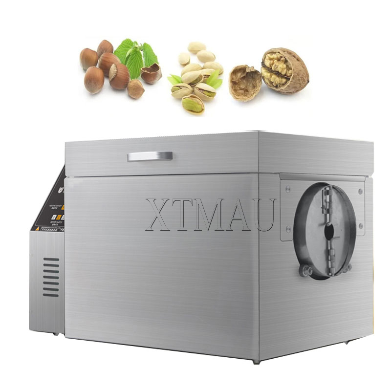 Commercial Full Electric Nut R – Roasted Nut Mix Bewertung und Preis