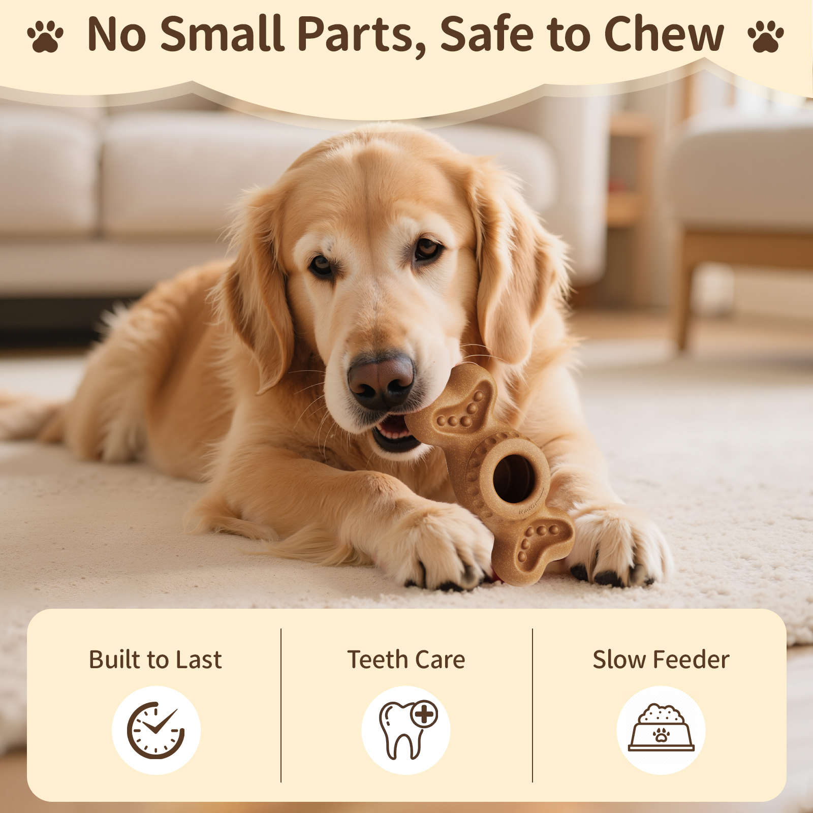 3in1 Chew Toy: Frozen Treat Di – Peanut Butter Snack Bewertung und Preis