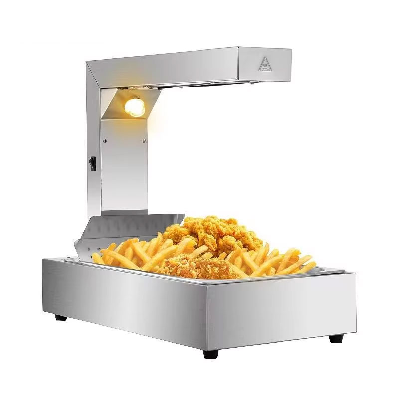 Street Food Shop Food Warmer S – Snacks Food Warmer Bewertung und Preis