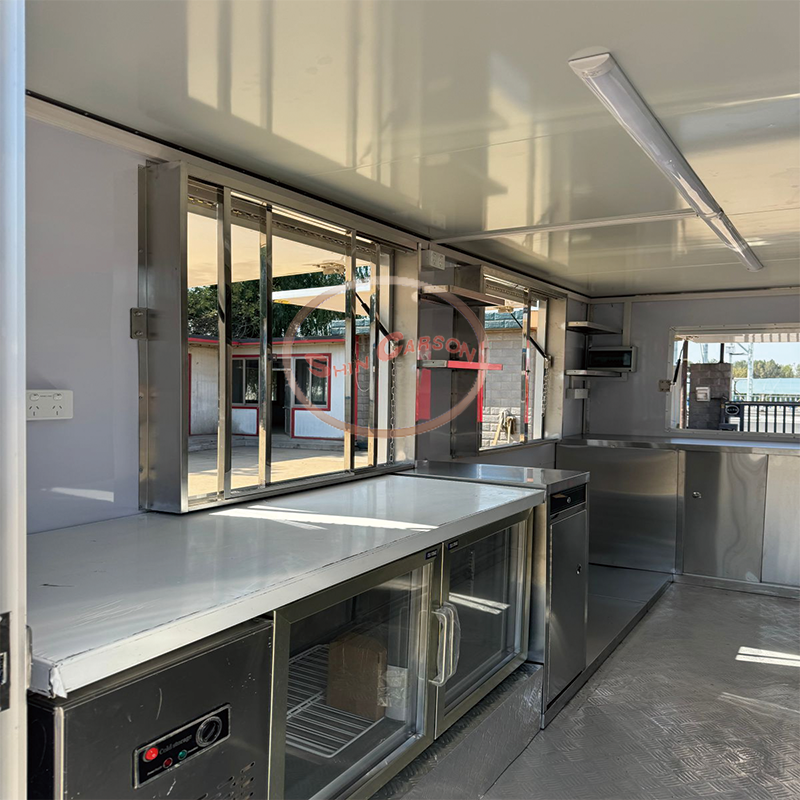 Outdoor Commercial Towing Food – Food Energy Snacks Bewertung und Preis