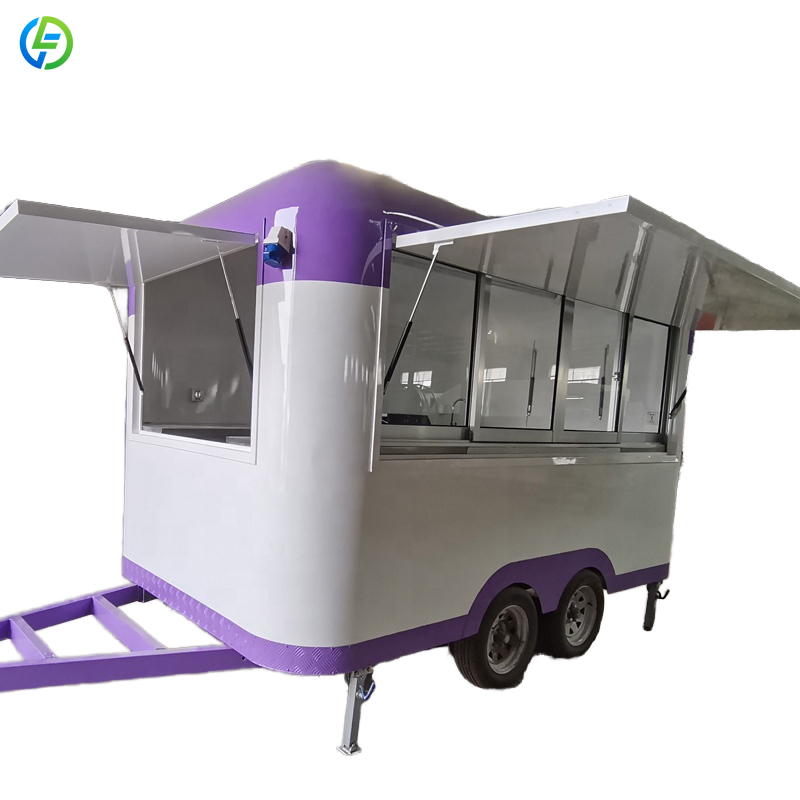 Customized Fully Equipped Stai – Food In Snacks Bewertung und Preis