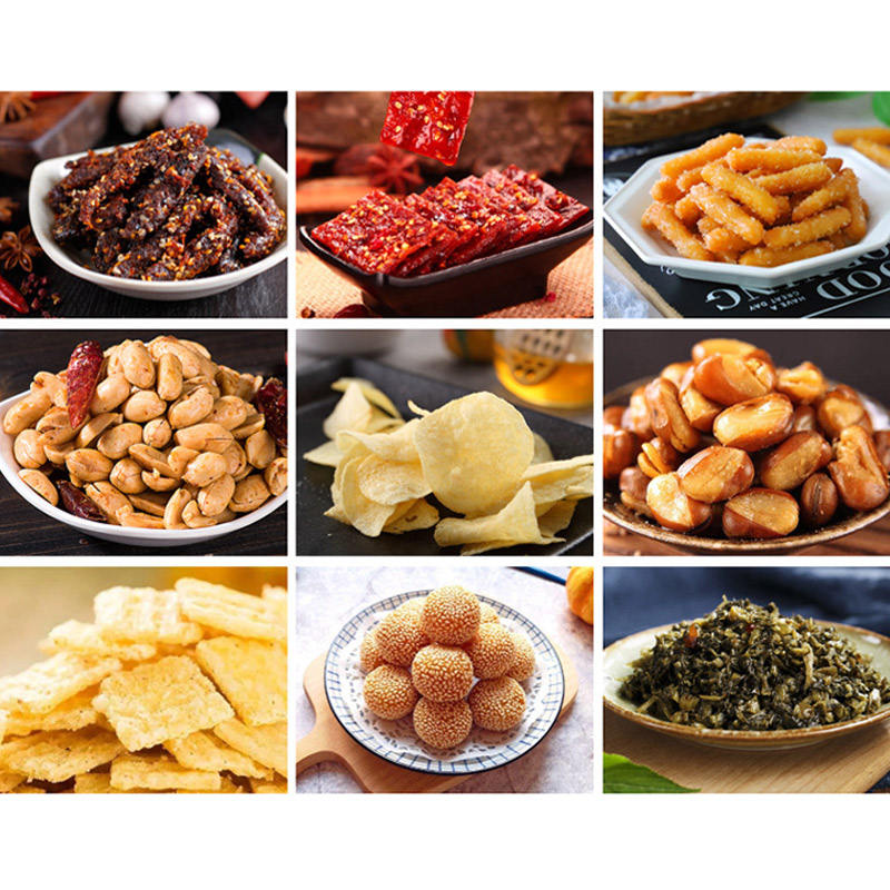 Commercial Stainless Steel Oct – Food In Snacks Bewertung und Preis