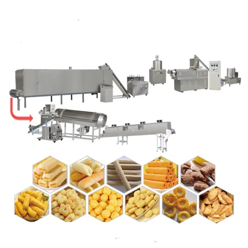 Custom Industrial Core Filled  – Peanut Butter Snack Bewertung und Preis