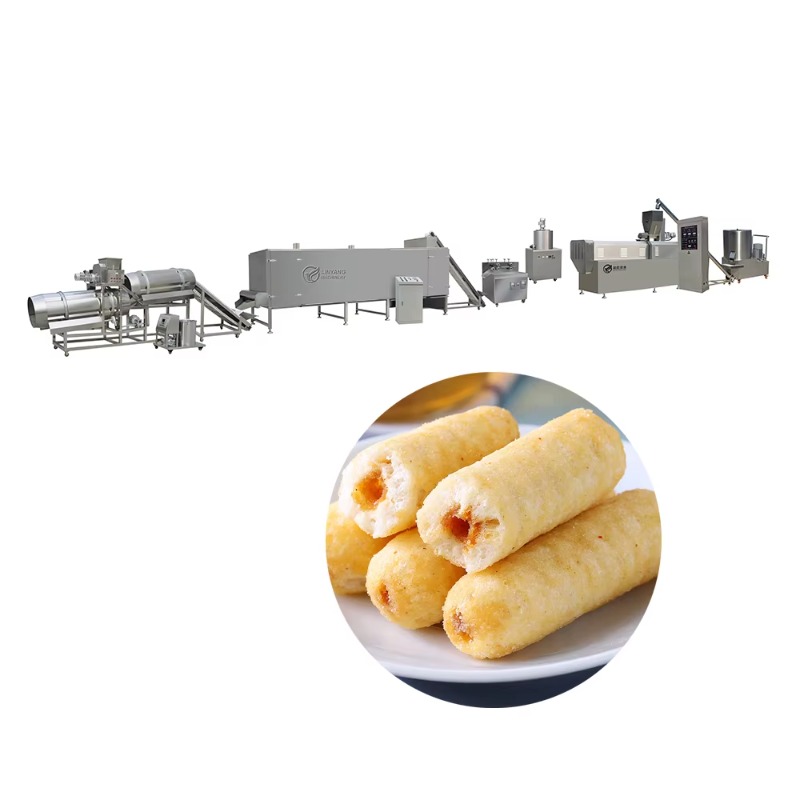Custom Industrial Core Filled  – Peanut Butter Snack Bewertung und Preis
