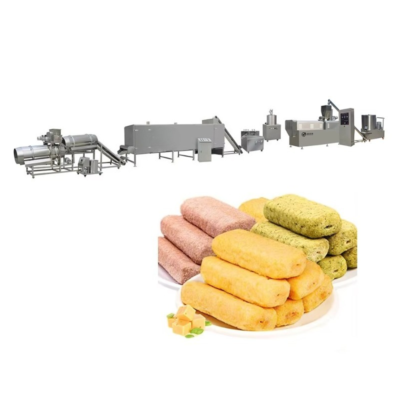 Custom Industrial Core Filled  – Peanut Butter Snack Bewertung und Preis