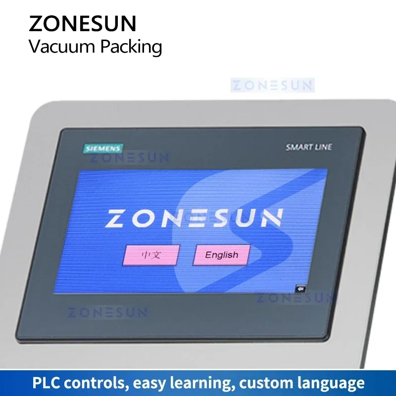ZONESUN ZS-VPM16 Rotary Vacuum – Food In Snacks Bewertung und Preis