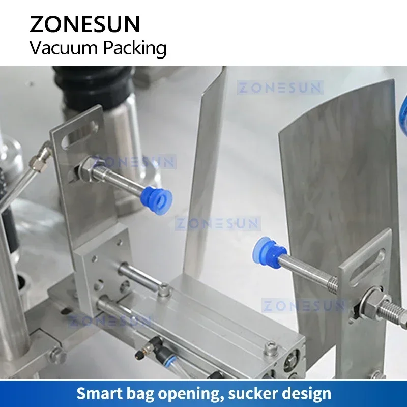 ZONESUN ZS-VPM16 Rotary Vacuum – Food In Snacks Bewertung und Preis