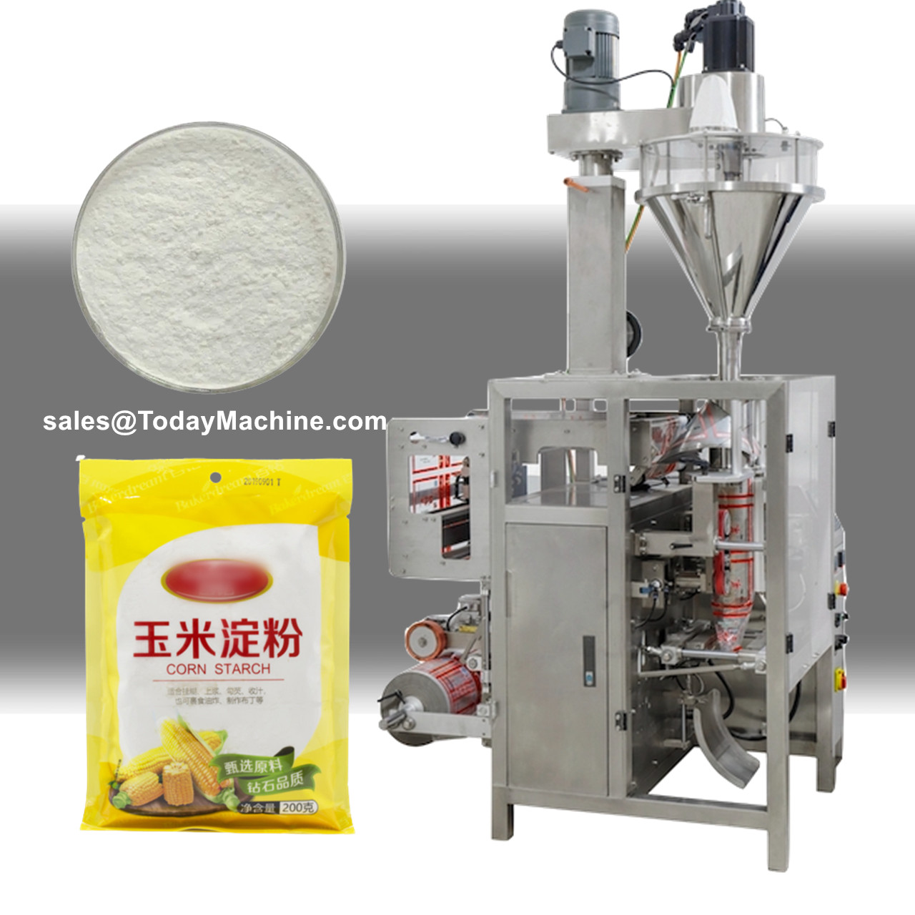 Automatic Collar Type Packagin – Food In Snacks Bewertung und Preis
