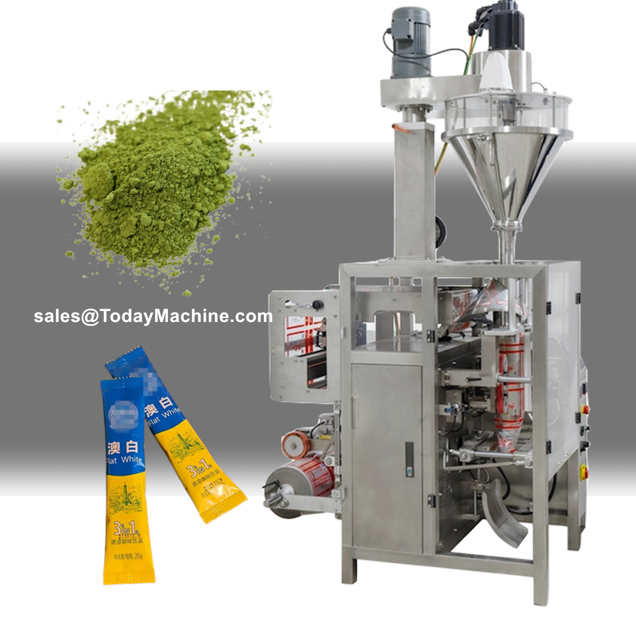 Automatic Collar Type Packagin – Food In Snacks Bewertung und Preis