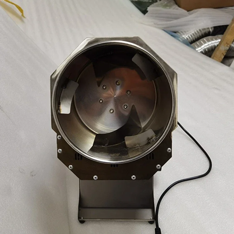 Stainless Steel Electric 2500W – Roasted Nut Mix Bewertung und Preis