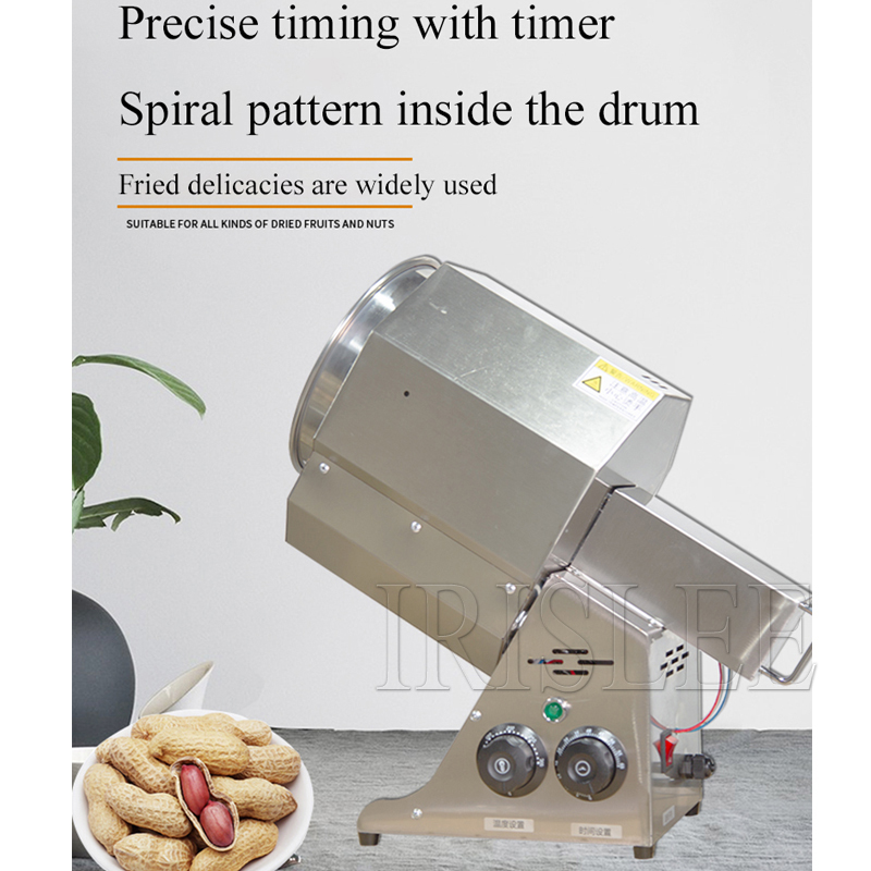 Nut Roaster Peanut Cashew Nut  – Roasted Nut Mix Bewertung und Preis