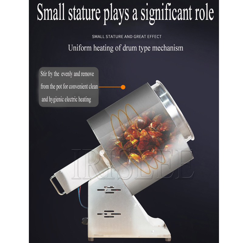 Nut Roaster Peanut Cashew Nut  – Roasted Nut Mix Bewertung und Preis