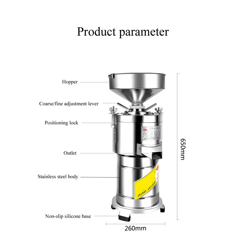 Food Processor Electric Peanut – Peanut Butter Snack Bewertung und Preis