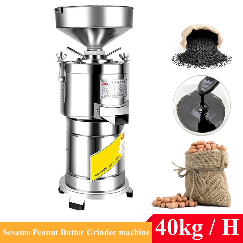 Food Processor Electric Peanut – Peanut Butter Snack Bewertung und Preis