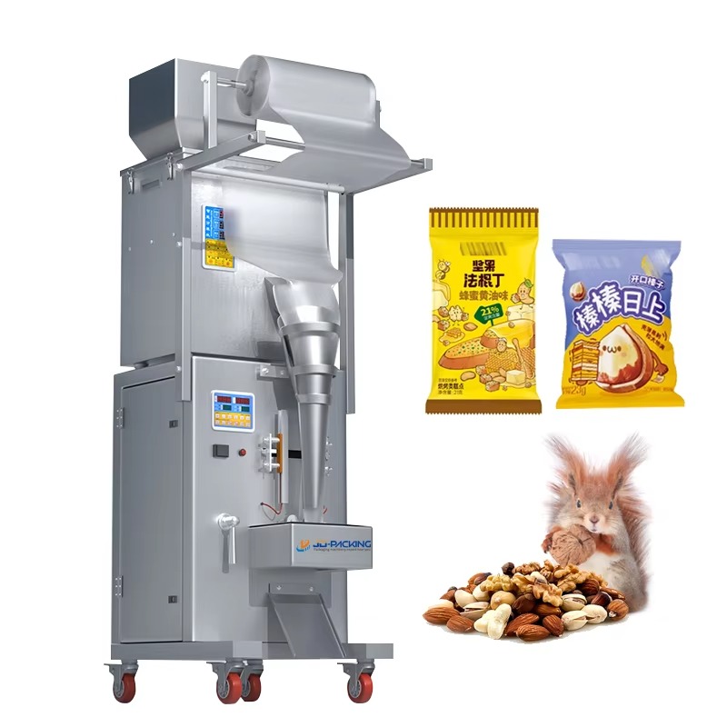 Automatic Cashew Nuts Vacuum P – Roasted Nut Mix Bewertung und Preis