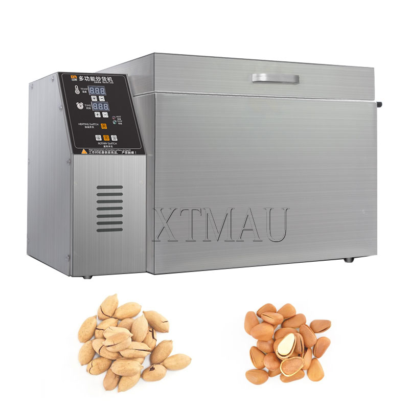 220V 1500W Chestnut Walnut Bak – Roasted Nut Mix Bewertung und Preis