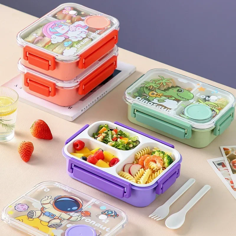 Unicorn Cartoon Bento Lunch Bo – Snacks Food Warmer Bewertung und Preis