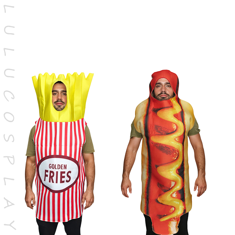 Adult Kids Sponge Suit Snack F – Food In Snacks Bewertung und Preis