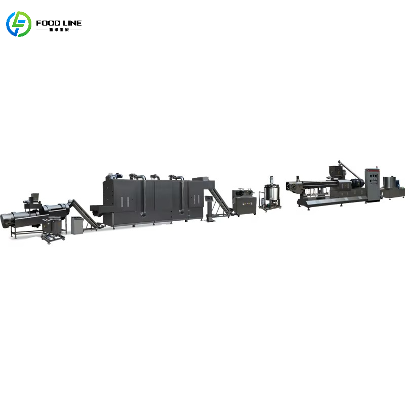 Customized Industrial Puffed F – Food Energy Snacks Bewertung und Preis