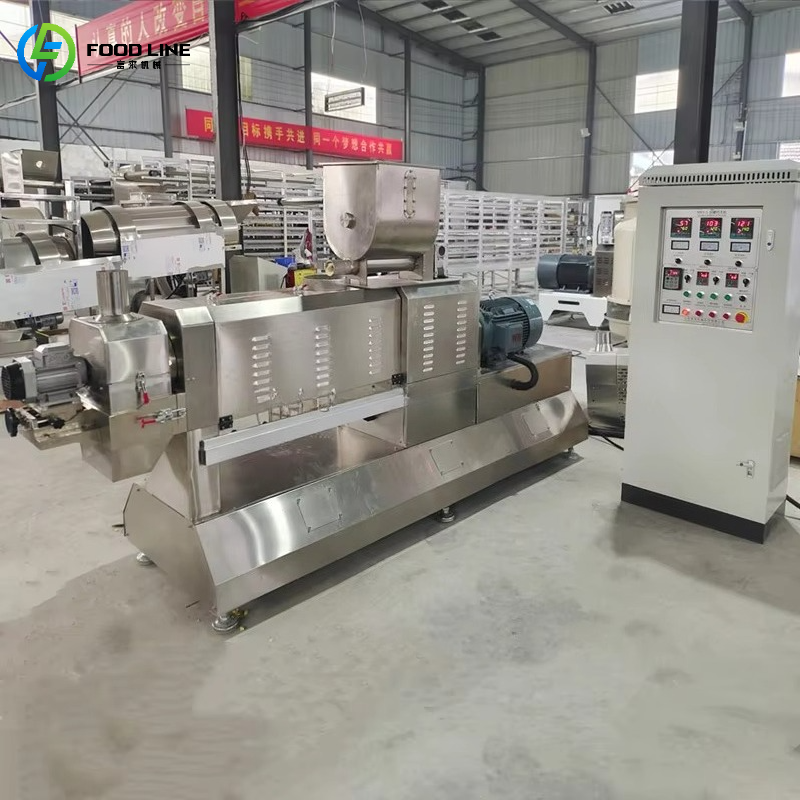 Customized Industrial Puffed F – Food Energy Snacks Bewertung und Preis