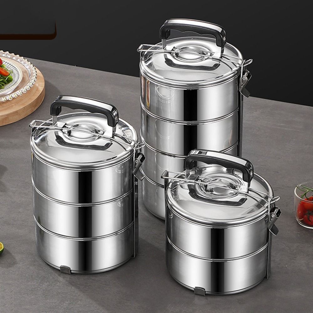 Stackable Lunch Snack Box Stai – Snacks Food Warmer Bewertung und Preis