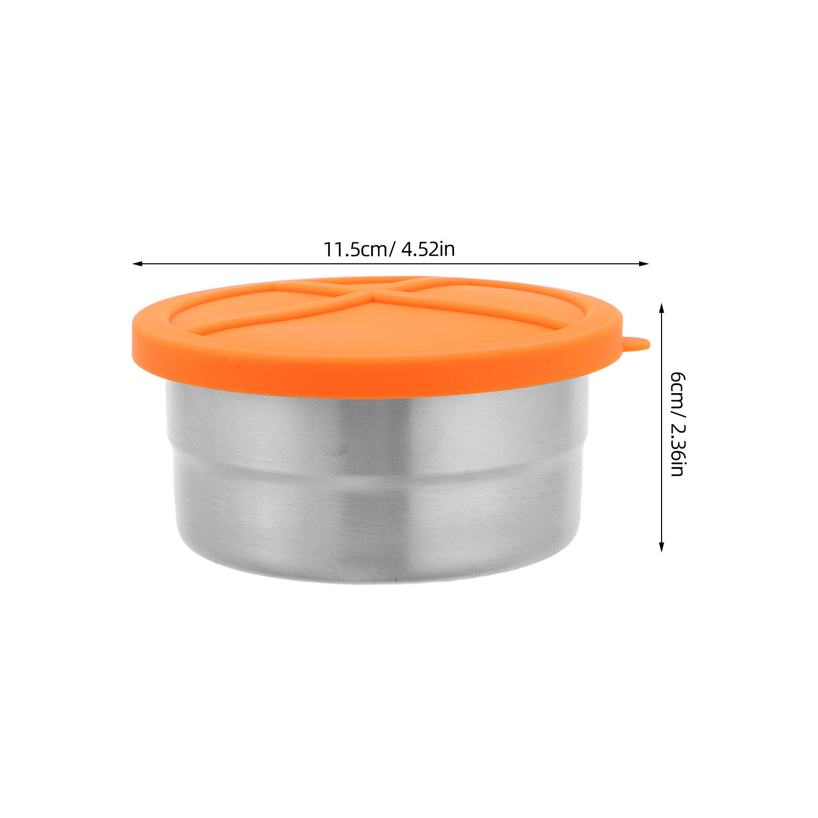 Stainless Steel Lunch Containe – Food Snacks For Picnic Bewertung und Preis