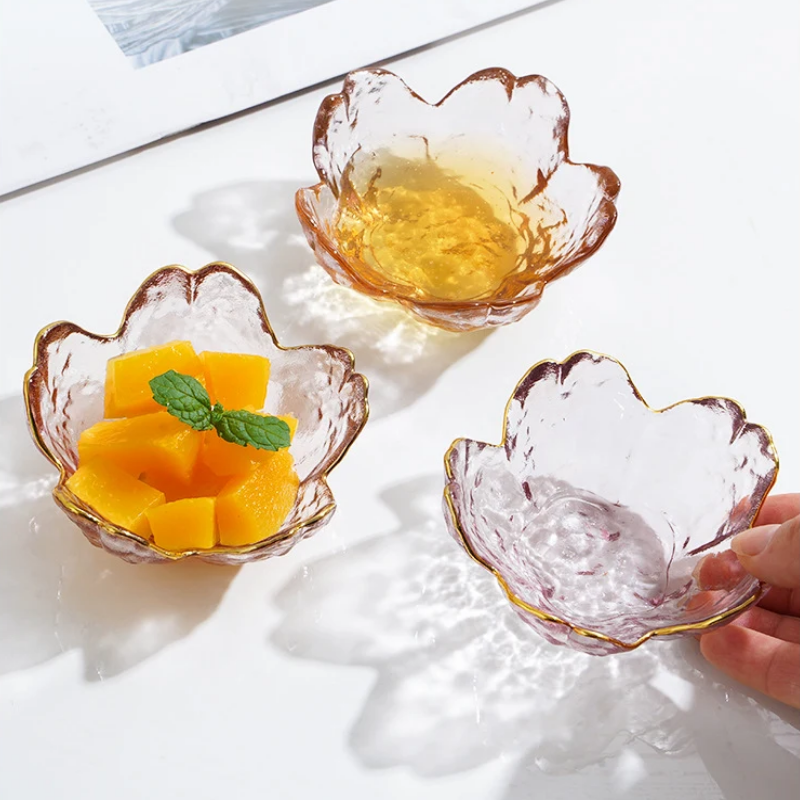 3 Pcs Glass Sauce Dish Japanes – Peanut Butter Snack Bewertung und Preis