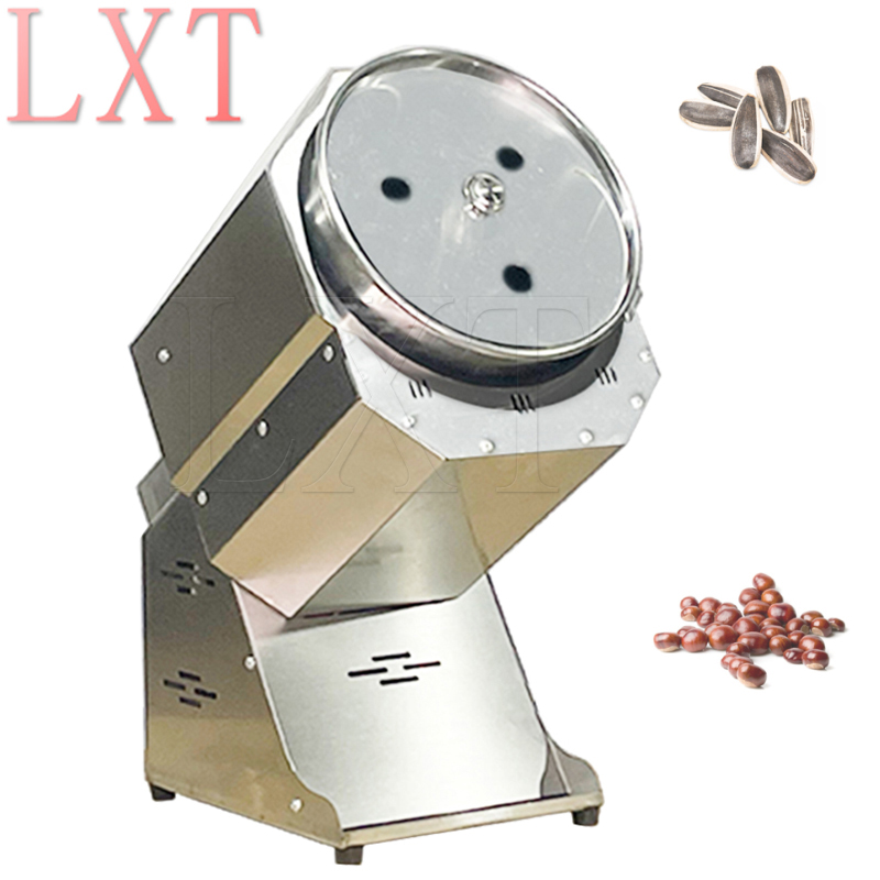 Stainless Steel Electric Nut R – Roasted Nut Mix Bewertung und Preis