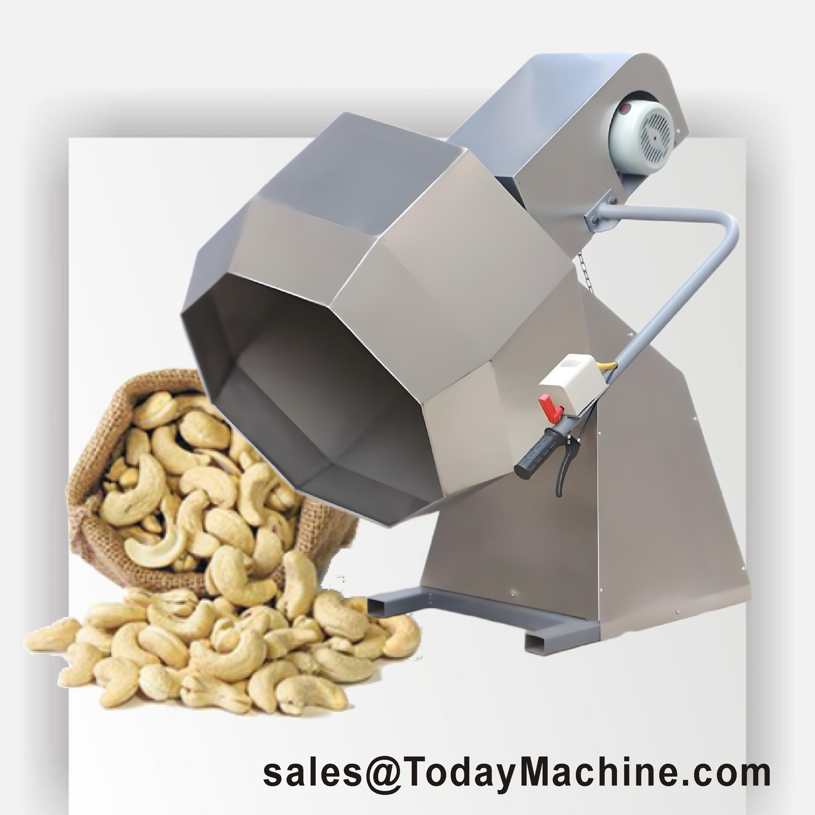 Nuts Roasting and Flavoring Ma – Roasted Nut Mix Bewertung und Preis