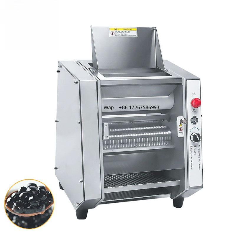 Commercial Tapioca Pearl Makin – Food In Snacks Bewertung und Preis