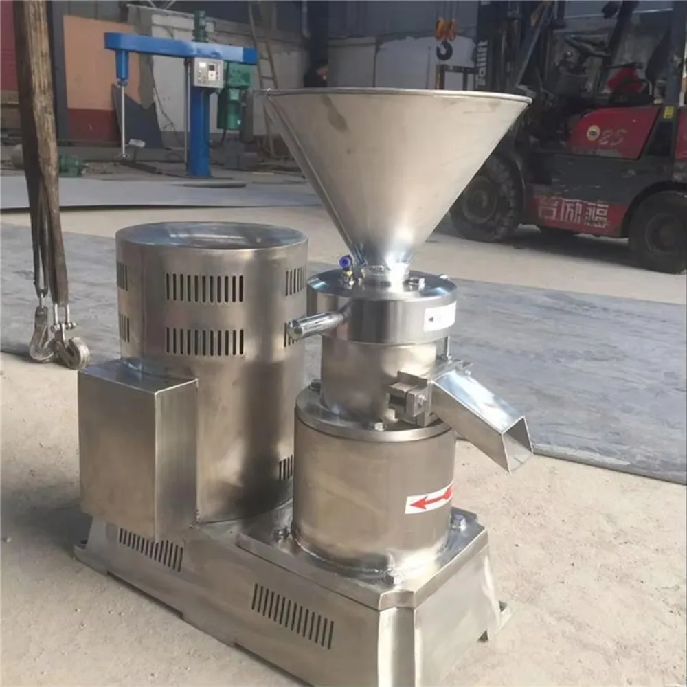 Colloid Grinding New Condition – Peanut Butter Snack Bewertung und Preis
