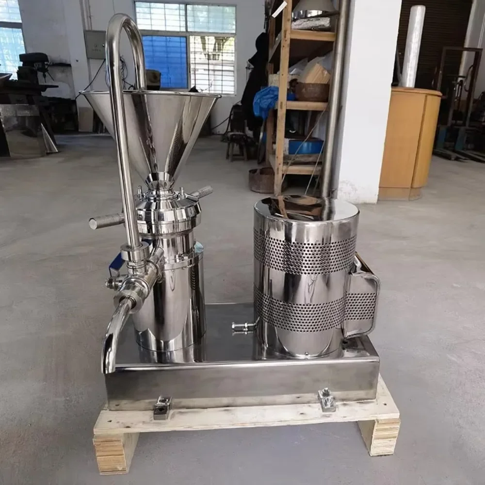 Colloid Grinding New Condition – Peanut Butter Snack Bewertung und Preis