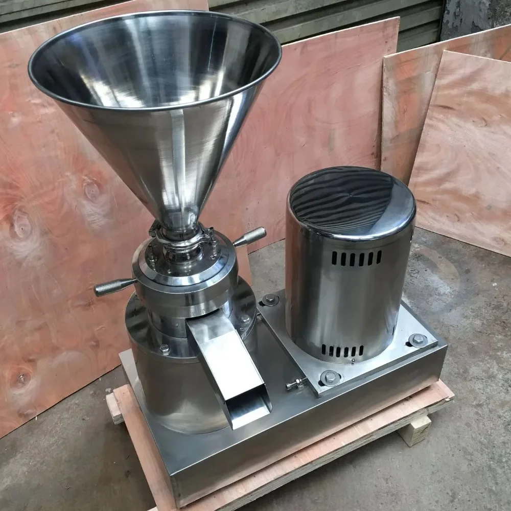 Colloid Grinding New Condition – Peanut Butter Snack Bewertung und Preis
