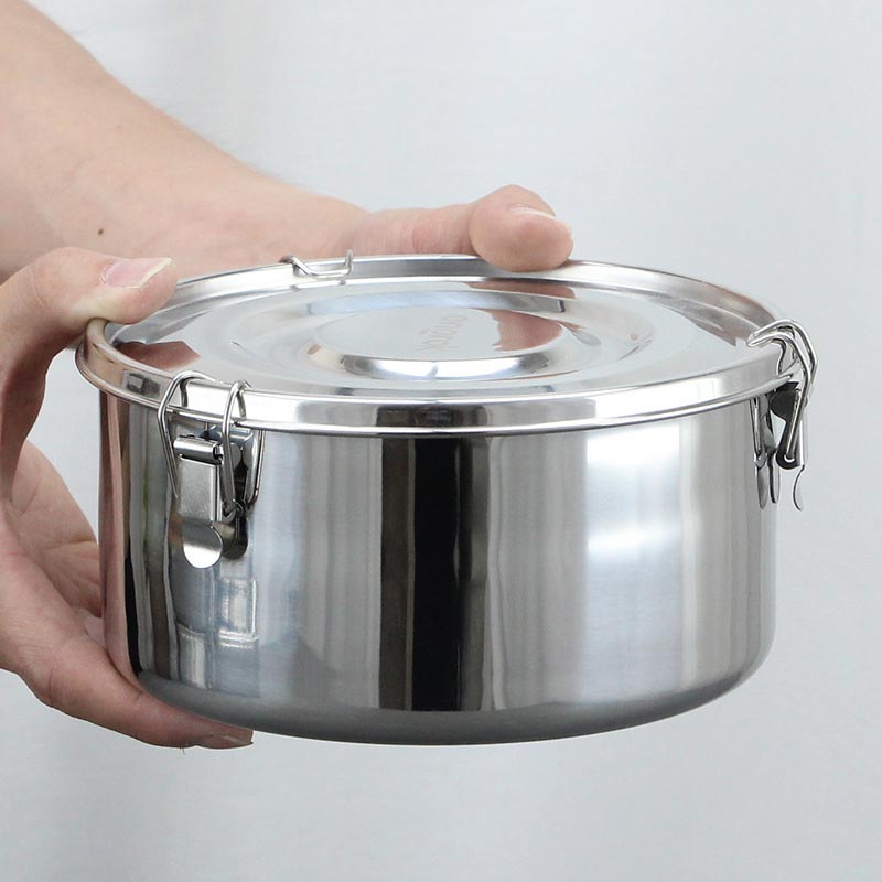 304 Stainlesss Steel Lunch Box – Food Snacks For Picnic Bewertung und Preis