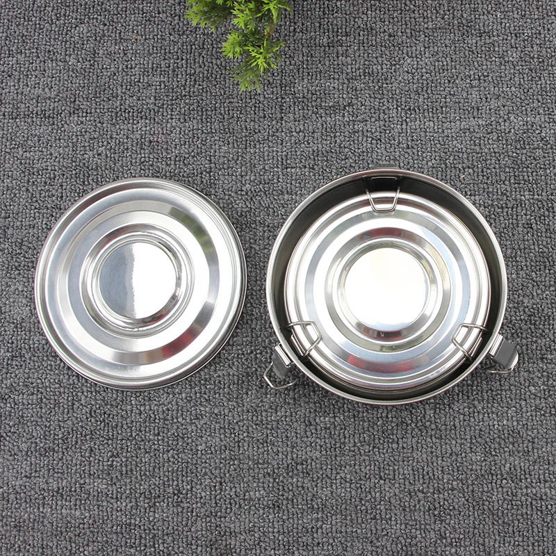 304 Stainlesss Steel Lunch Box – Food Snacks For Picnic Bewertung und Preis