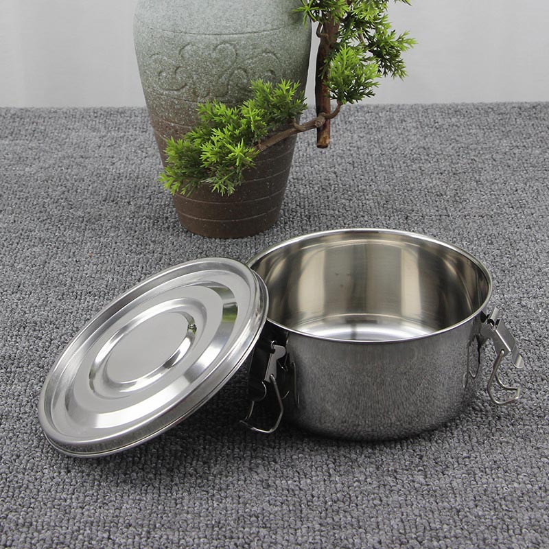 304 Stainlesss Steel Lunch Box – Food Snacks For Picnic Bewertung und Preis