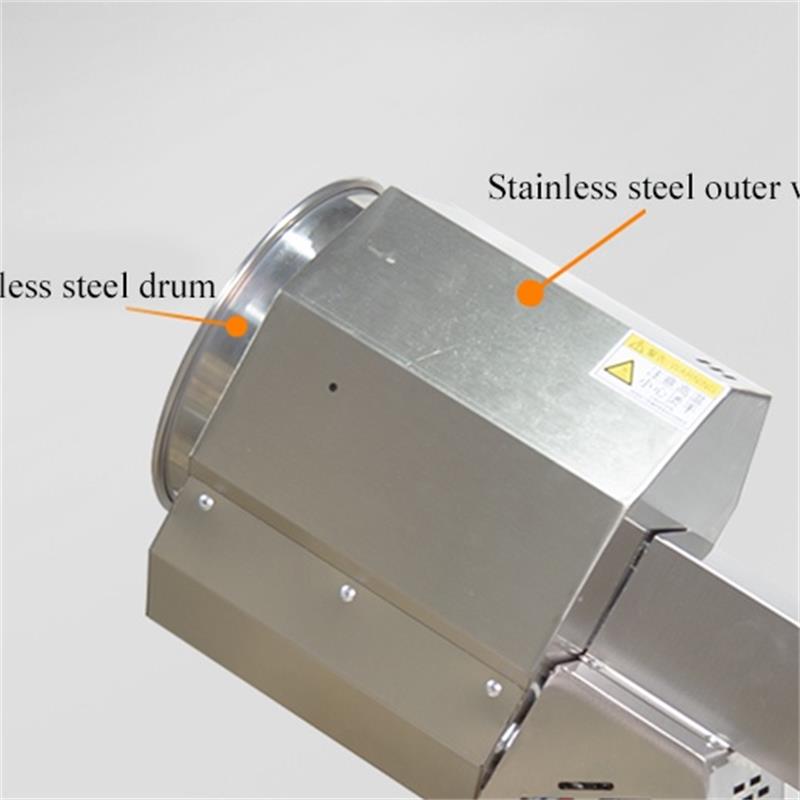 Stainless Steel Electric 1500W – Roasted Nut Mix Bewertung und Preis