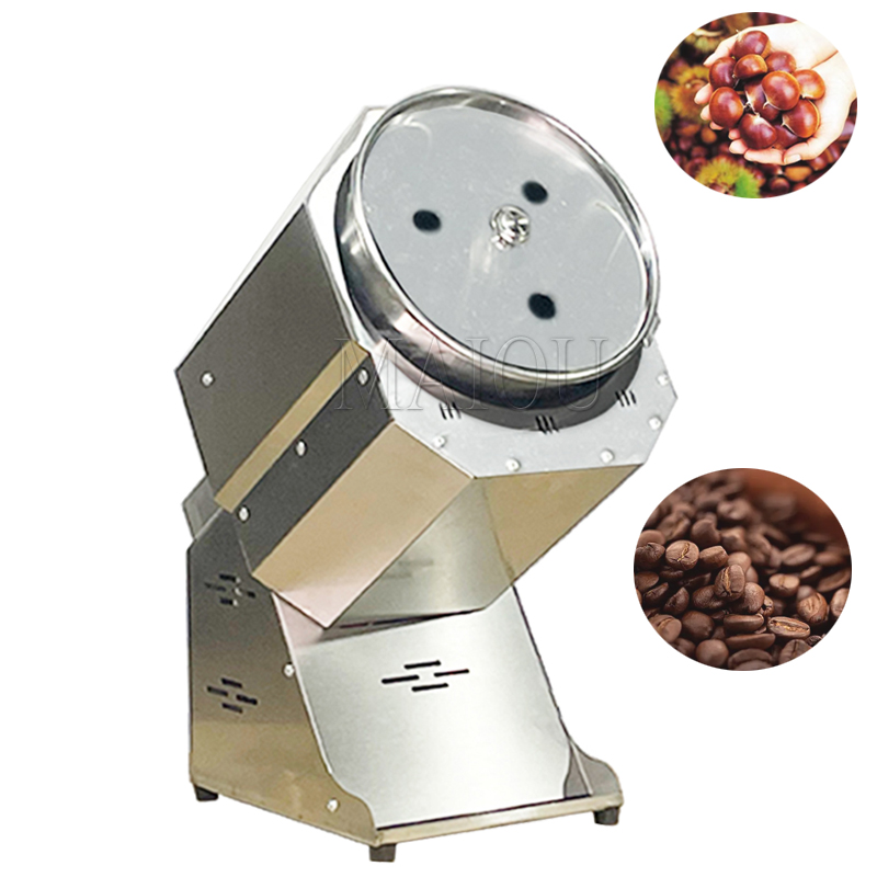 Stainless Steel Electric 1500W – Roasted Nut Mix Bewertung und Preis