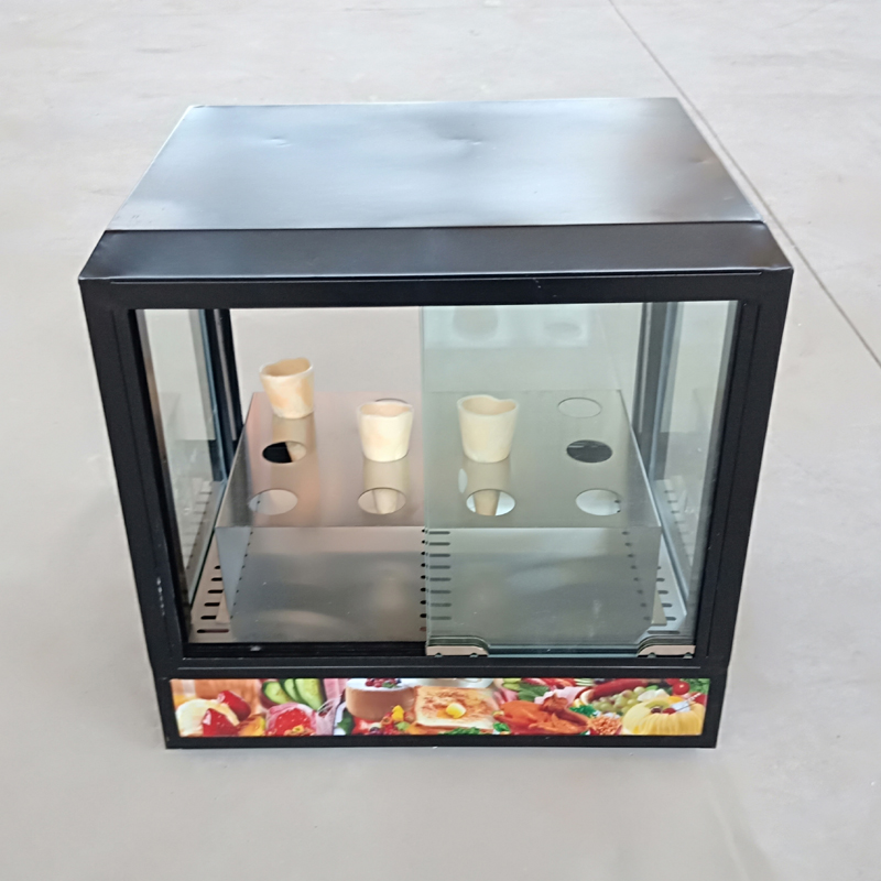 Snack Equipment Counter Top Ho – Snacks Food Warmer Bewertung und Preis