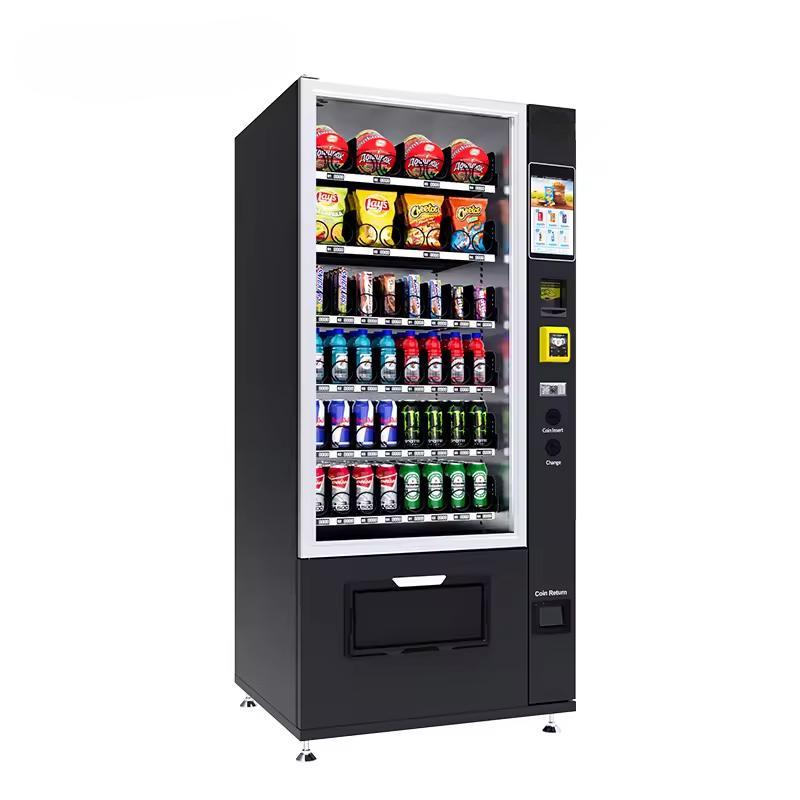Classic Combo Vending Machine  – Food In Snacks Bewertung und Preis